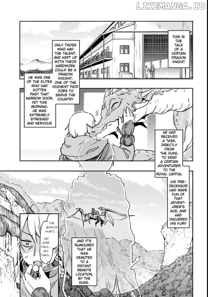 For My Daughter, I Might Even Be Able to Defeat the Demon King chapter 7 - page 1