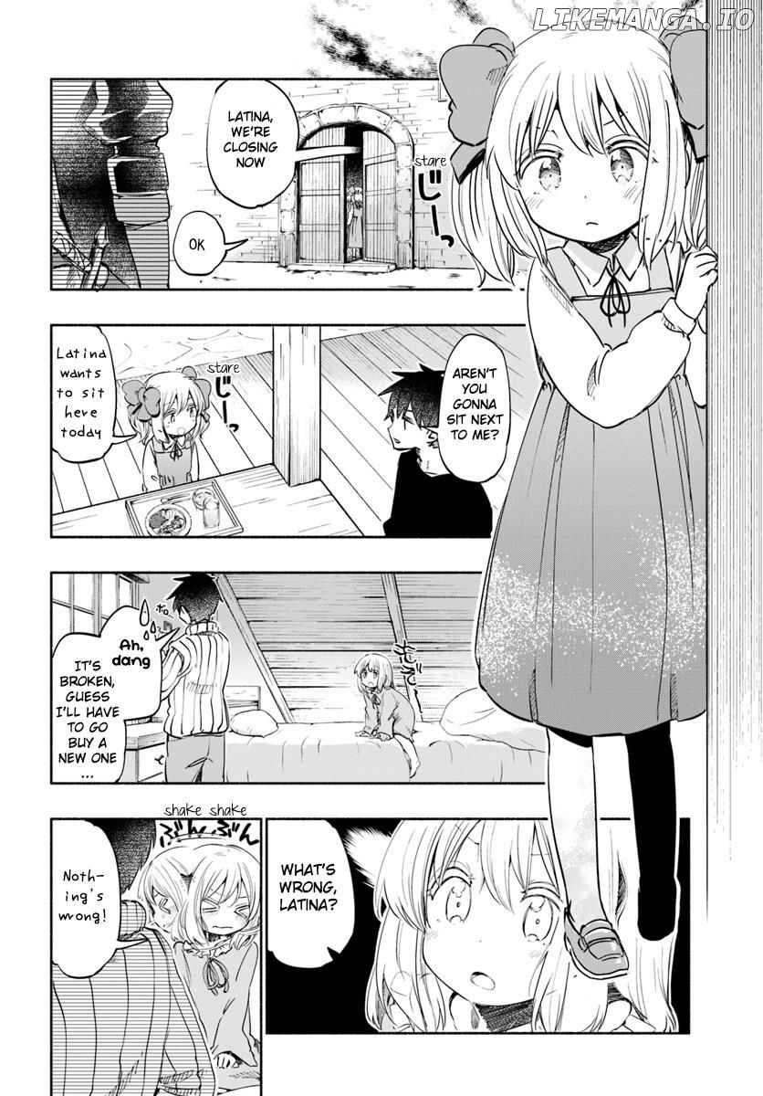 For My Daughter, I Might Even Be Able to Defeat the Demon King chapter 19 - page 6