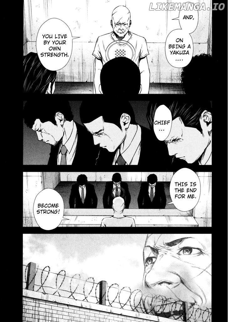 Back Street Girls - Washira Idol Hajimemashita. chapter 4 - page 11