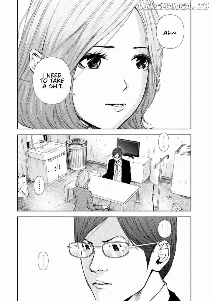 Back Street Girls - Washira Idol Hajimemashita. chapter 14 - page 3