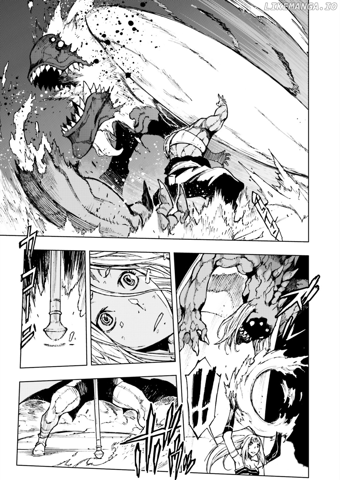 Narakunoadu chapter 0.1 - page 8