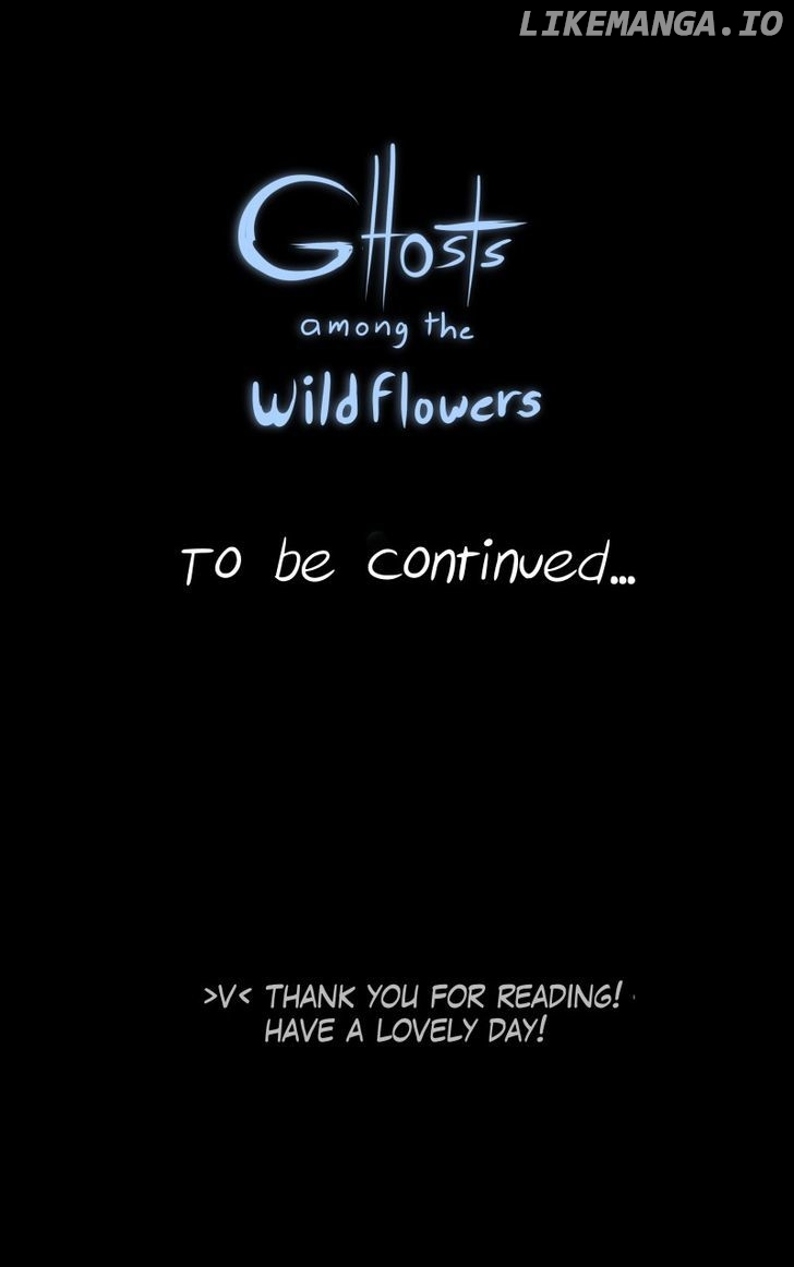 Ghosts Among the Wild Flowers chapter 62 - page 21