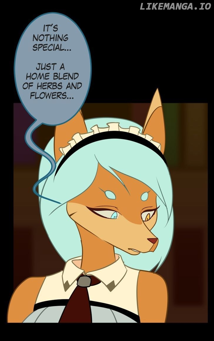 Ghosts Among the Wild Flowers chapter 52 - page 9