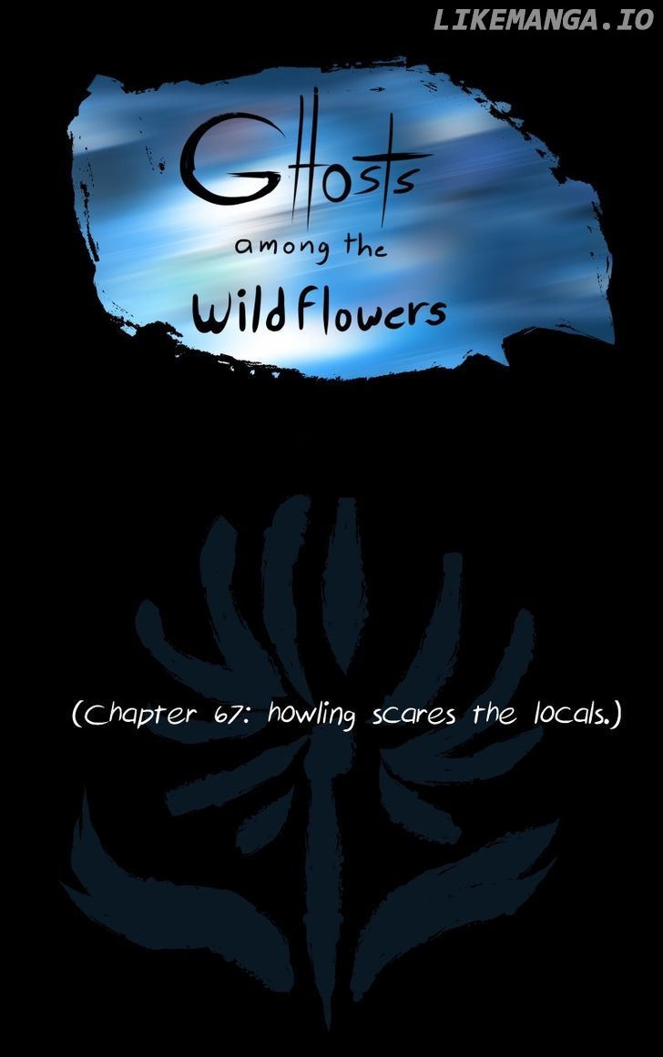 Ghosts Among the Wild Flowers chapter 68 - page 1