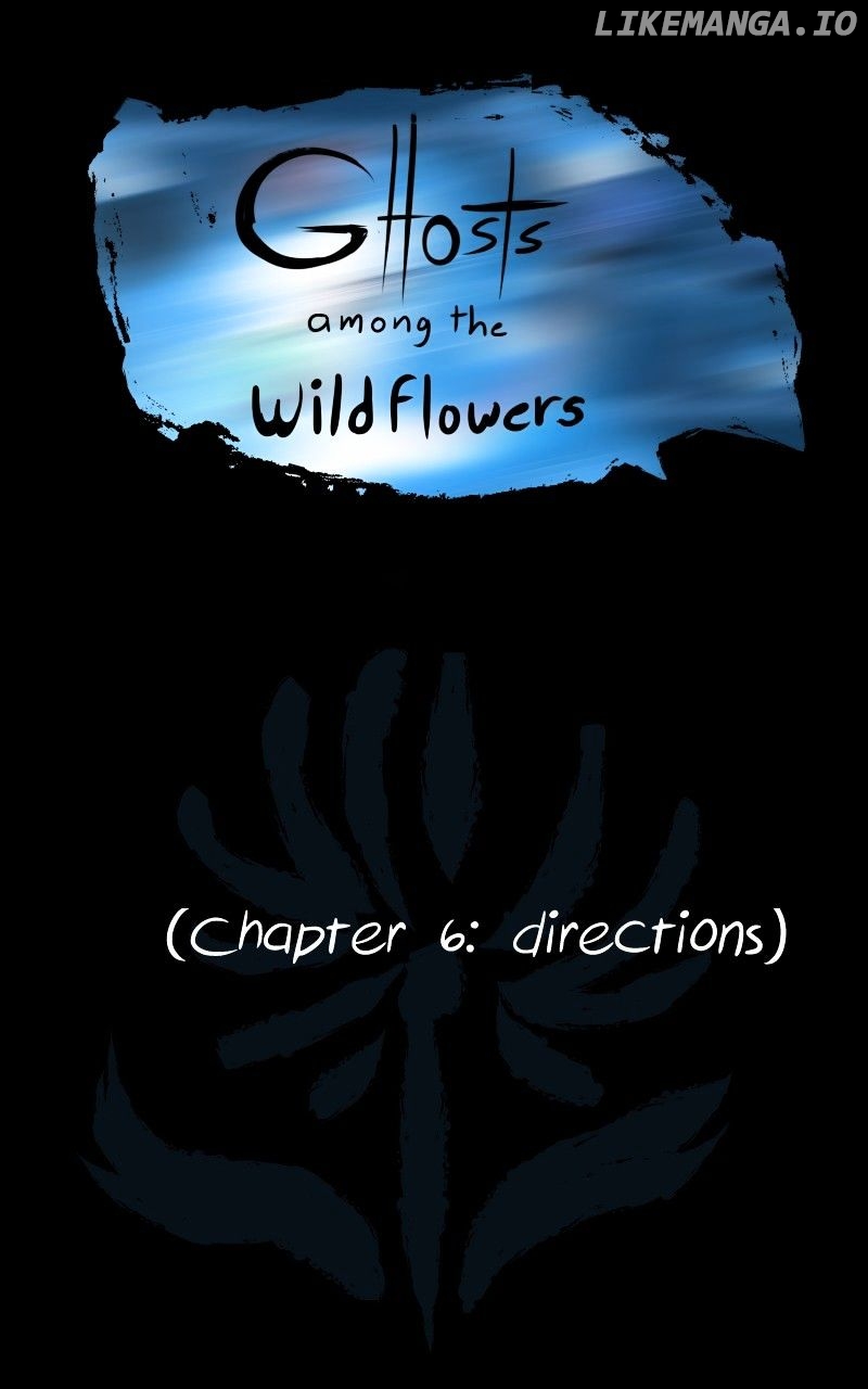 Ghosts Among the Wild Flowers chapter 7 - page 1