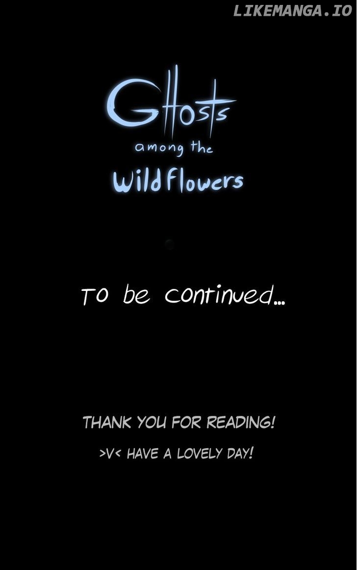 Ghosts Among the Wild Flowers chapter 5 - page 19