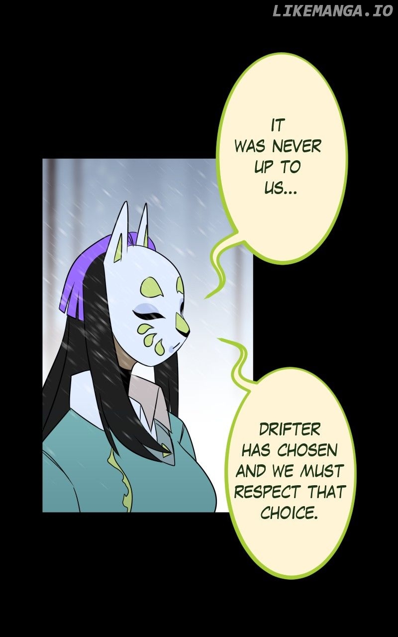 Ghosts Among the Wild Flowers chapter 83 - page 28