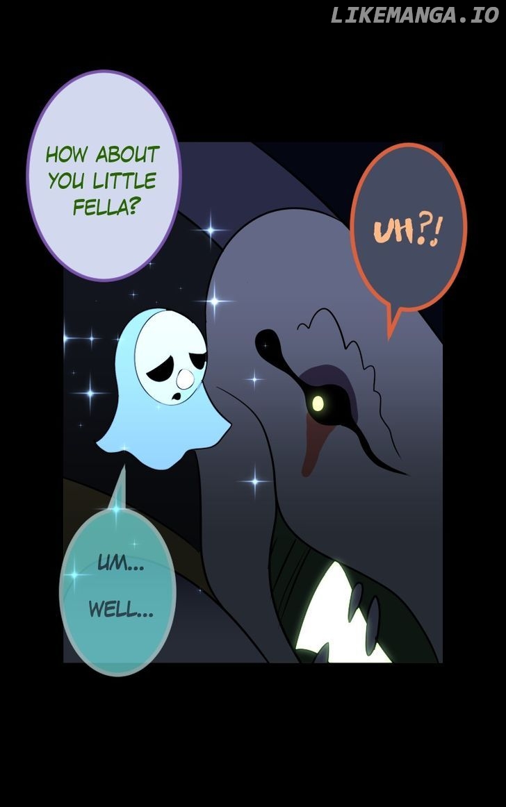 Ghosts Among the Wild Flowers chapter 82 - page 16