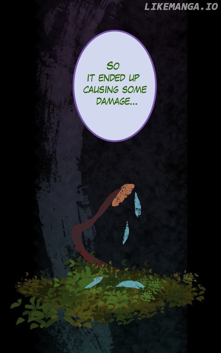 Ghosts Among the Wild Flowers chapter 70 - page 16