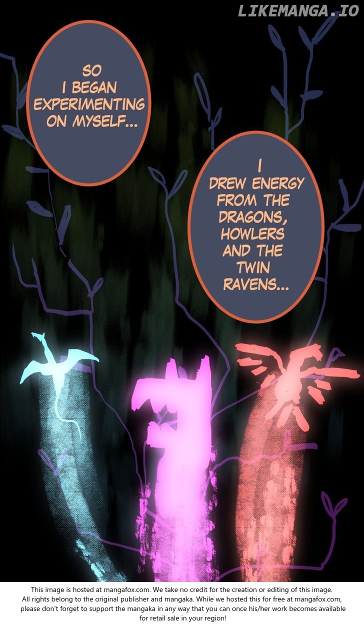 Ghosts Among the Wild Flowers chapter 77 - page 13