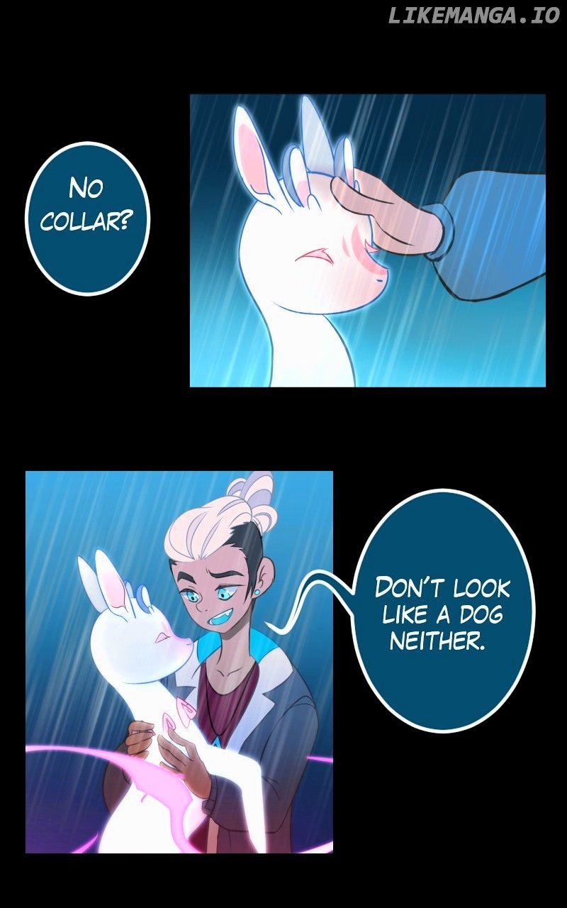 Ghosts Among the Wild Flowers chapter 2 - page 9