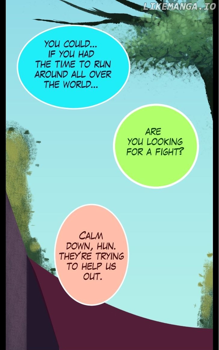 Ghosts Among the Wild Flowers chapter 21 - page 11