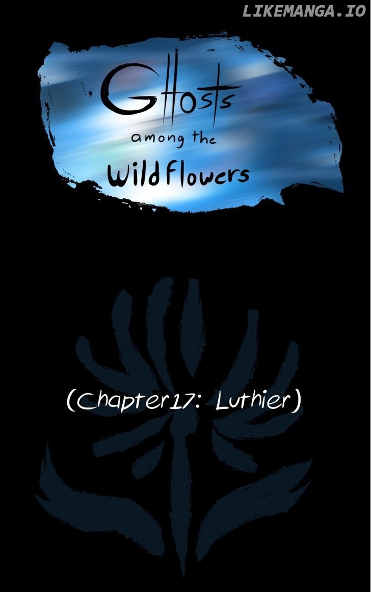 Ghosts Among the Wild Flowers chapter 18 - page 1