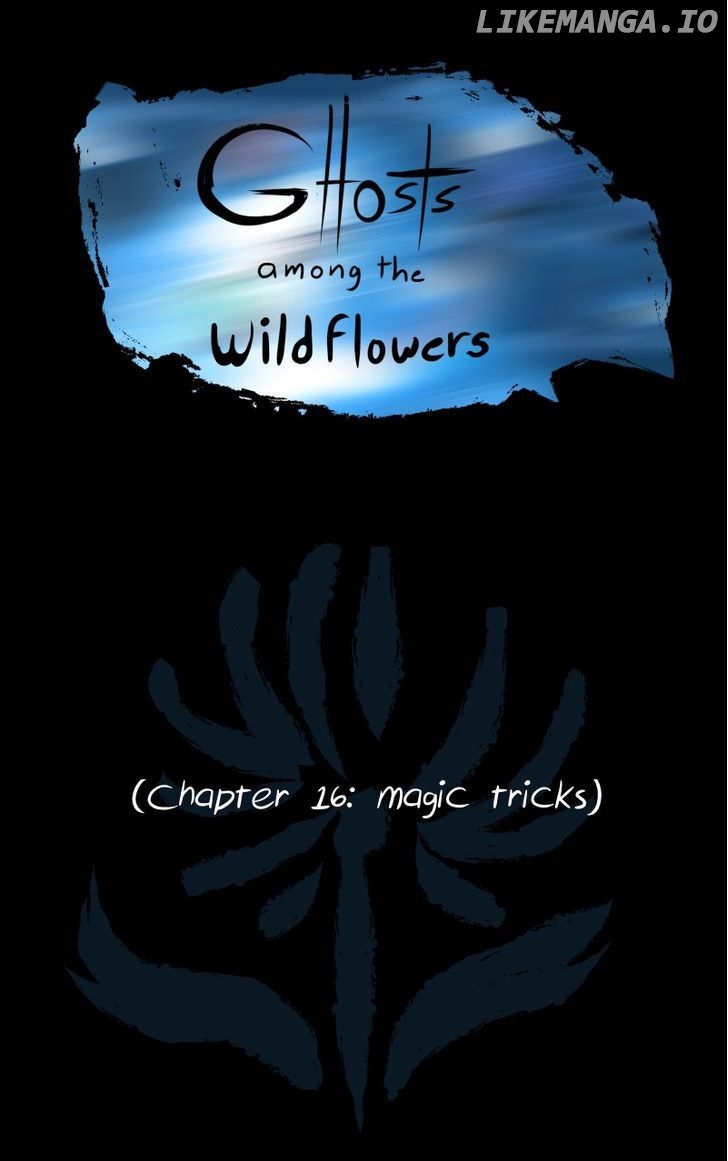 Ghosts Among the Wild Flowers chapter 17 - page 1