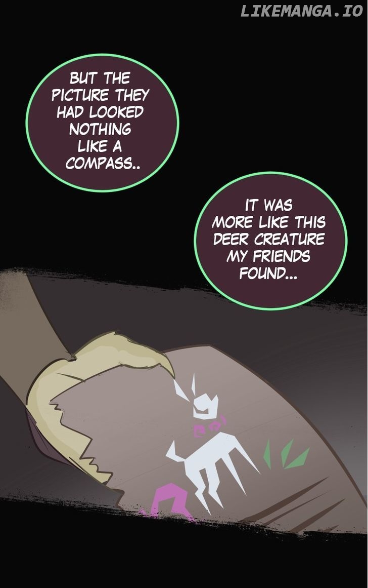 Ghosts Among the Wild Flowers chapter 17 - page 9