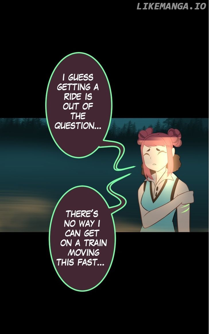 Ghosts Among the Wild Flowers chapter 16 - page 5