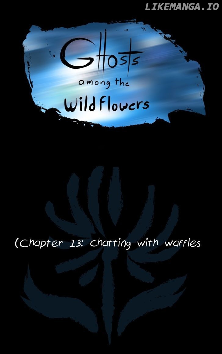 Ghosts Among the Wild Flowers chapter 14 - page 1