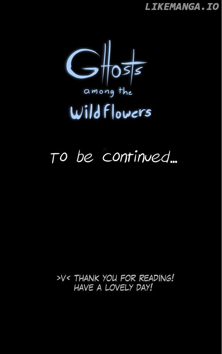 Ghosts Among the Wild Flowers chapter 11 - page 30