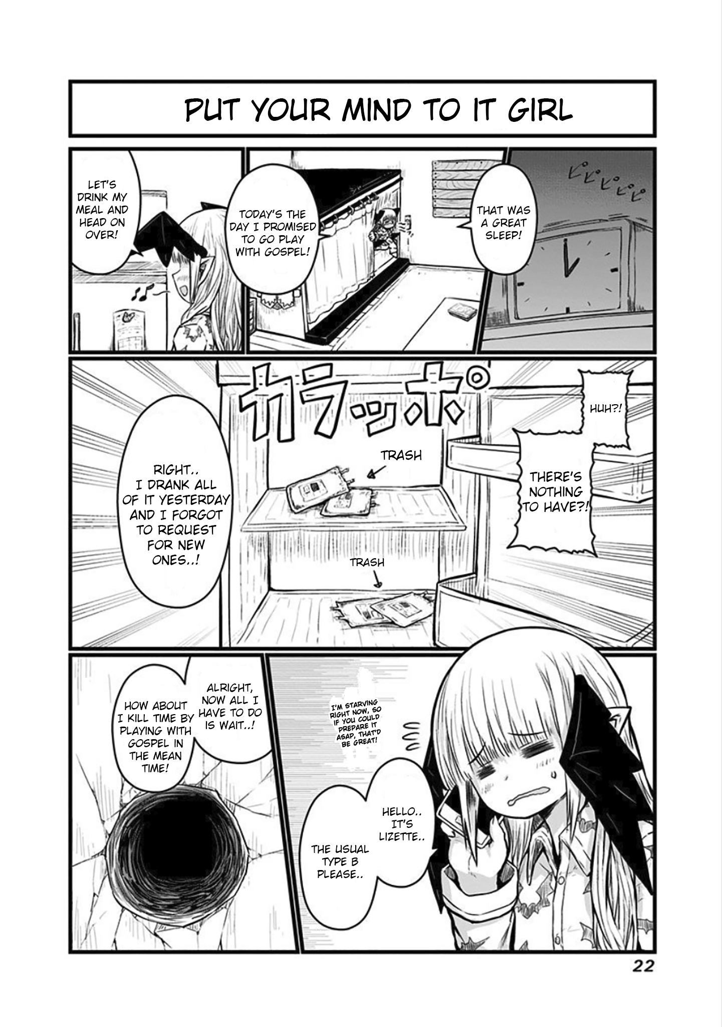 Musuko ga Kawaikute Shikataganai Mazoku no Hahaoya Chapter 53 - page 4