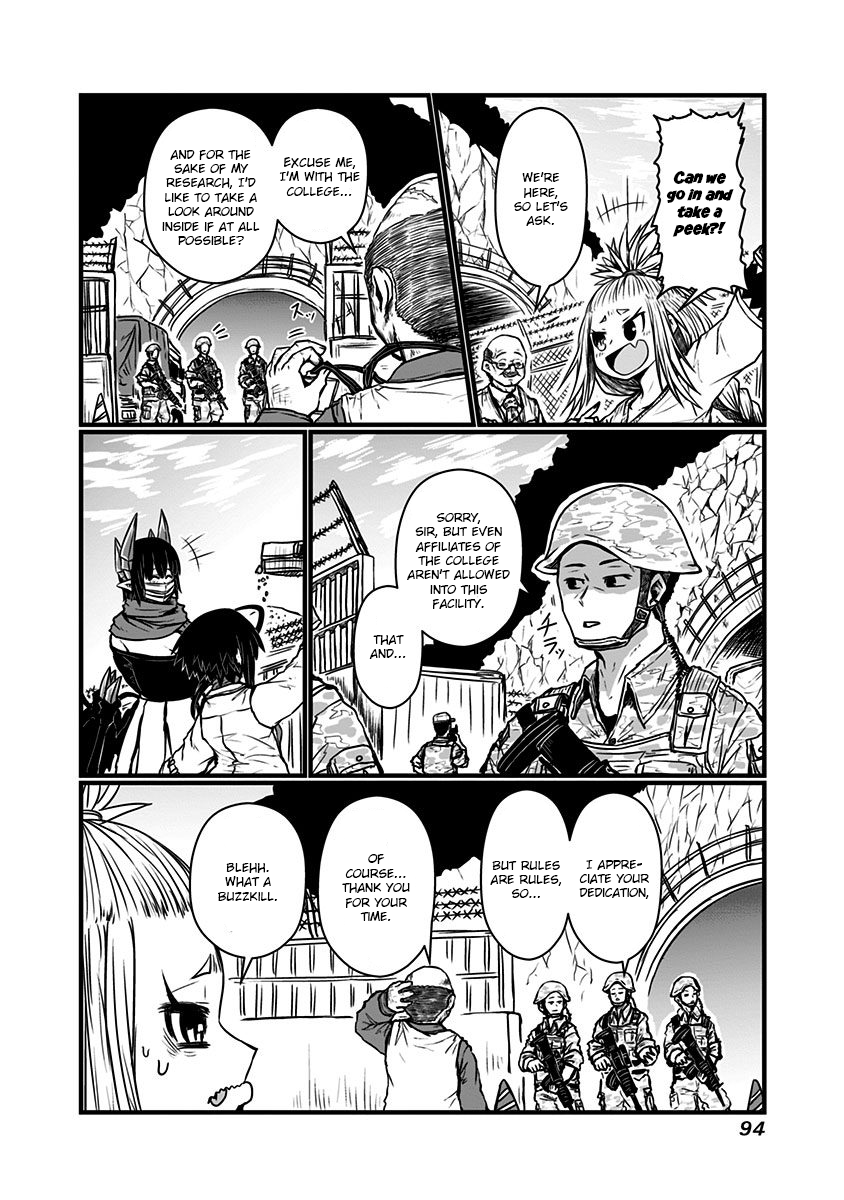 Musuko ga Kawaikute Shikataganai Mazoku no Hahaoya Chapter 136 - page 4