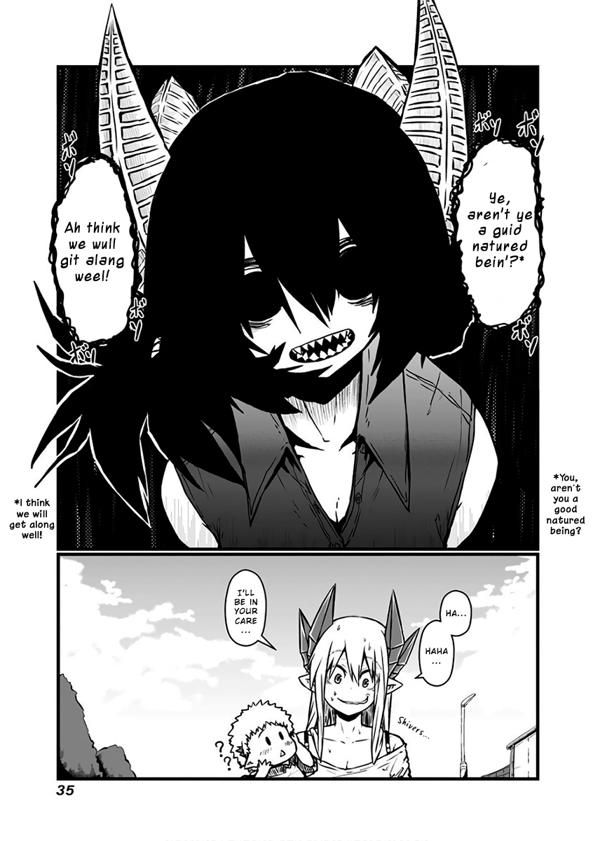 Musuko ga Kawaikute Shikataganai Mazoku no Hahaoya Chapter 78 - page 6