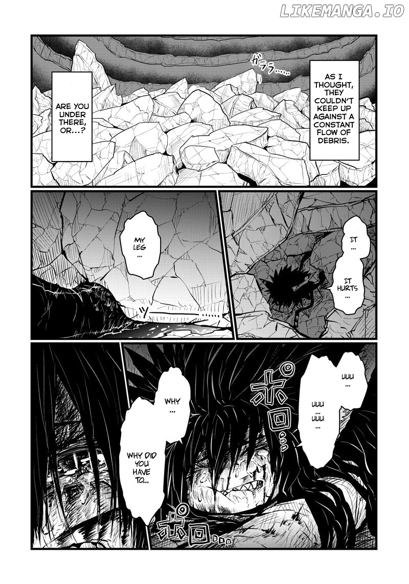 Musuko ga Kawaikute Shikataganai Mazoku no Hahaoya chapter 182 - page 6