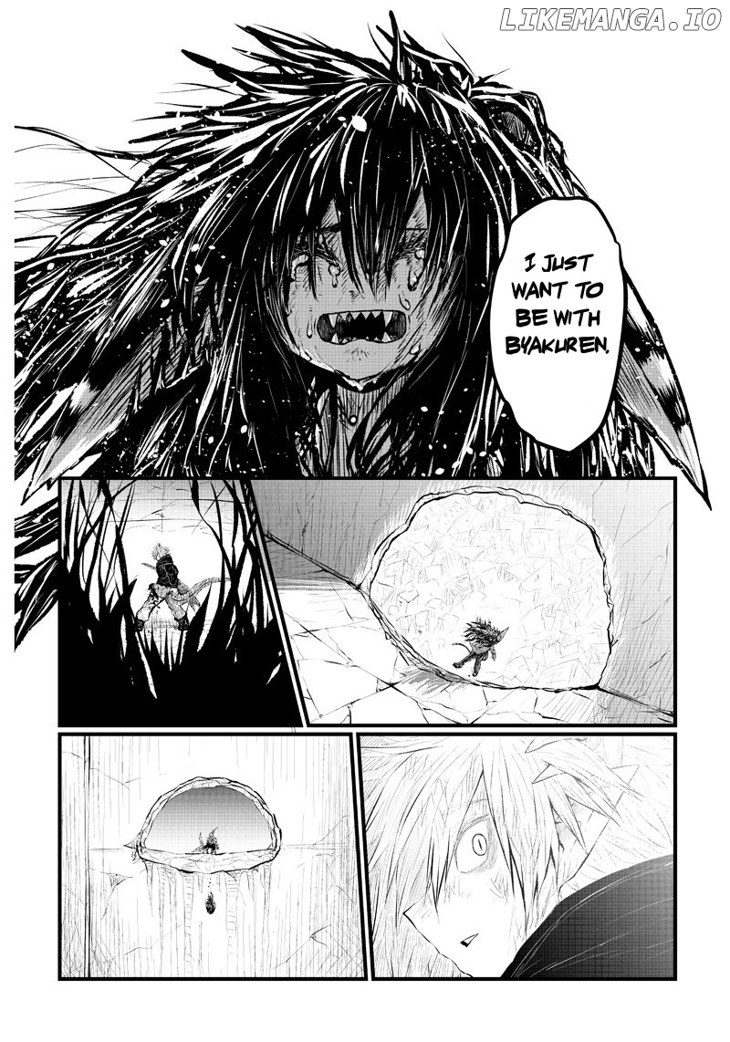 Musuko ga Kawaikute Shikataganai Mazoku no Hahaoya chapter 183 - page 9