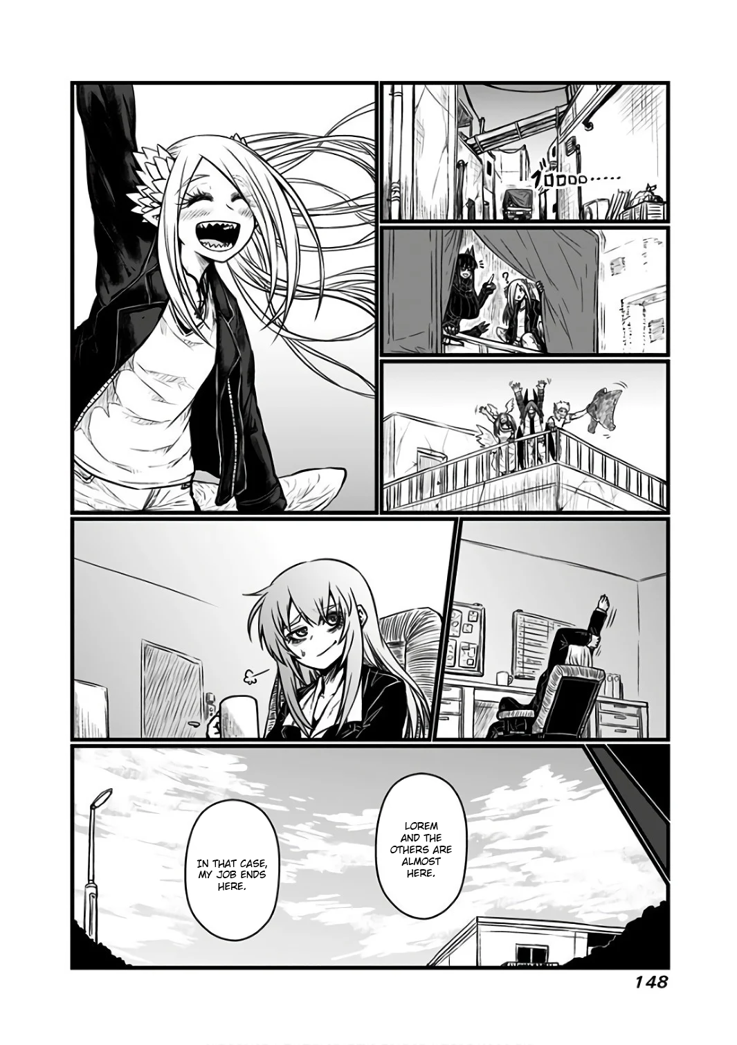 Musuko ga Kawaikute Shikataganai Mazoku no Hahaoya Chapter 93 - page 6