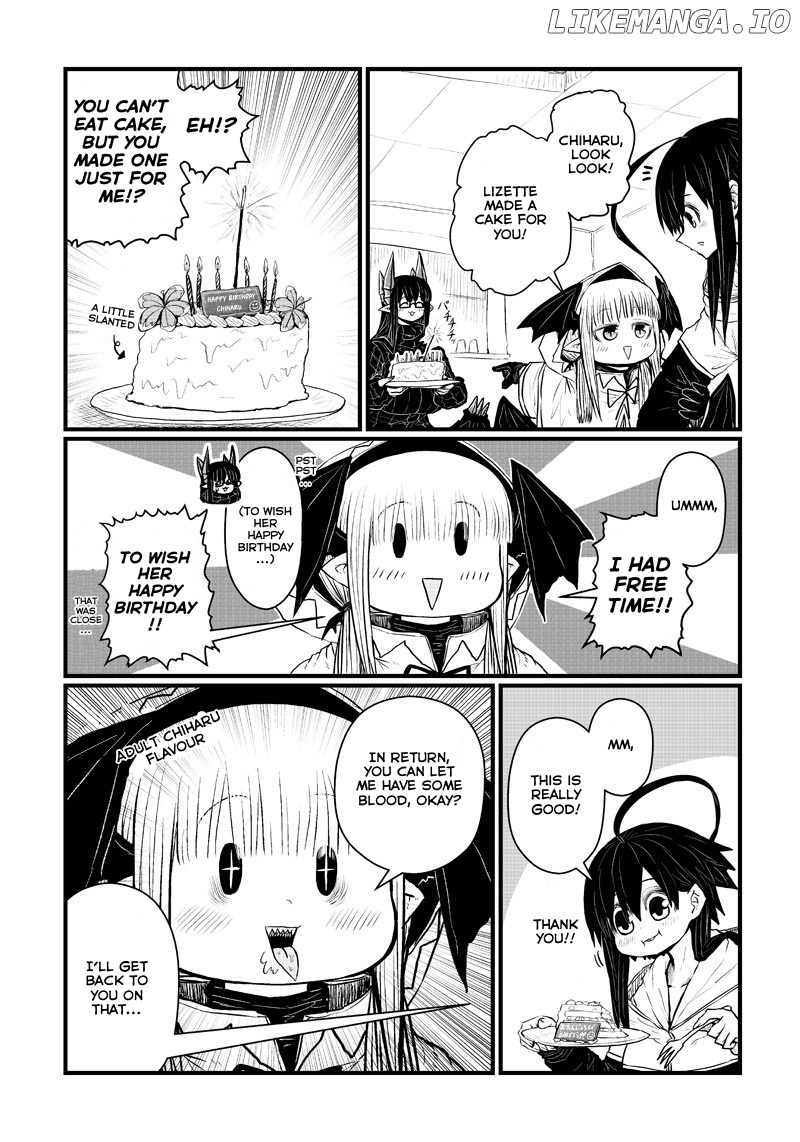 Musuko ga Kawaikute Shikataganai Mazoku no Hahaoya chapter 191 - page 3