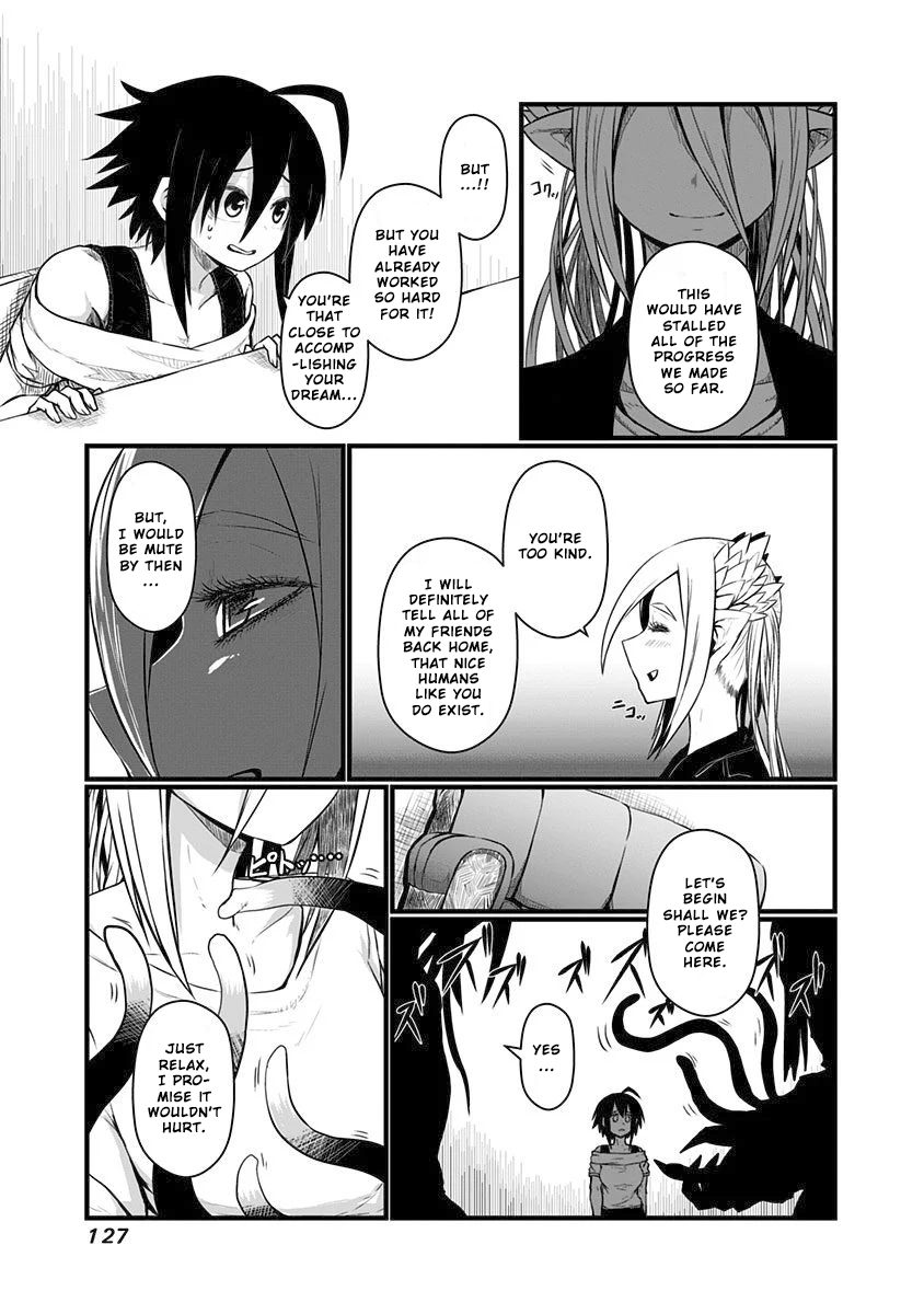 Musuko ga Kawaikute Shikataganai Mazoku no Hahaoya Chapter 67 - page 4