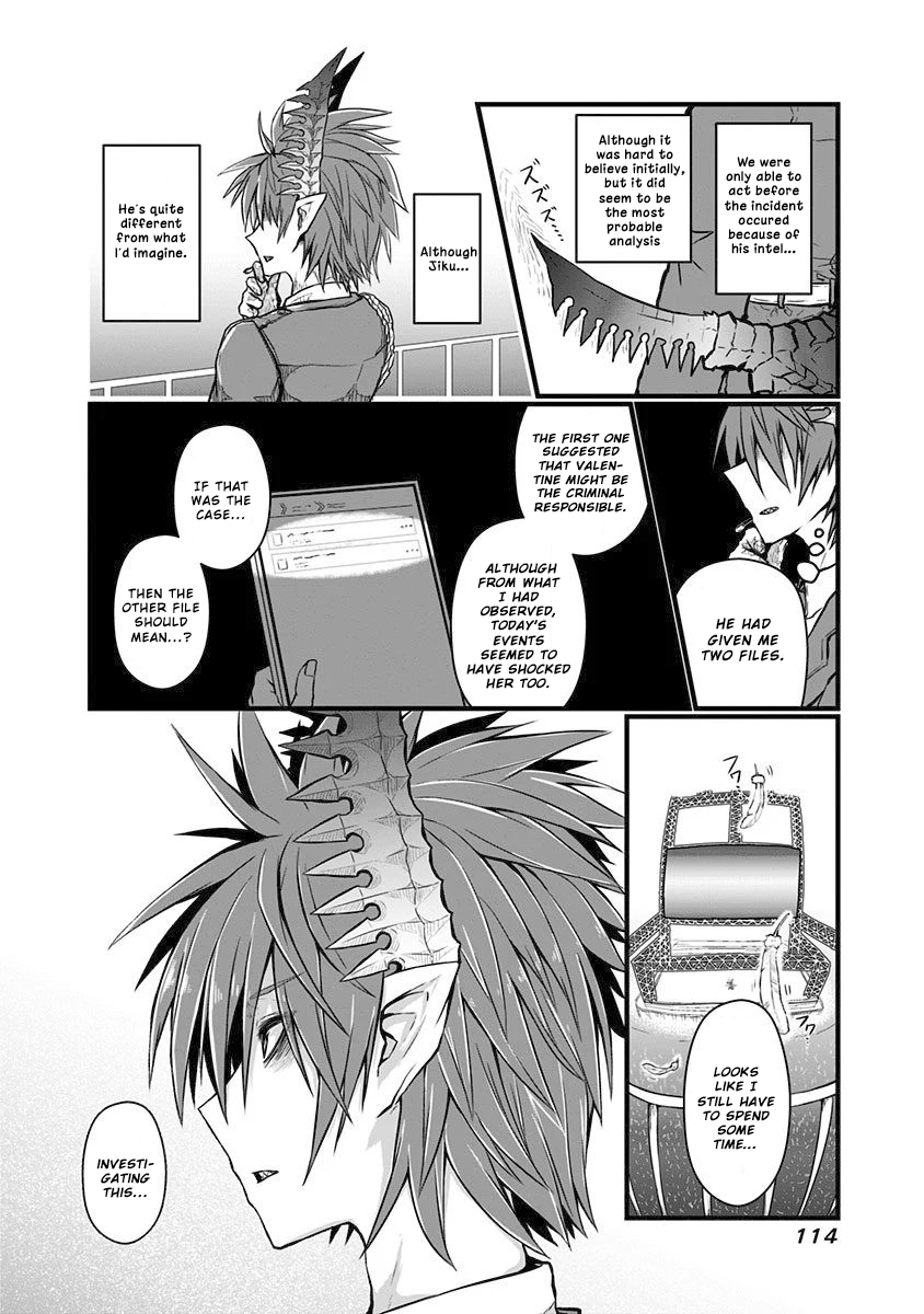 Musuko ga Kawaikute Shikataganai Mazoku no Hahaoya Chapter 65 - page 6