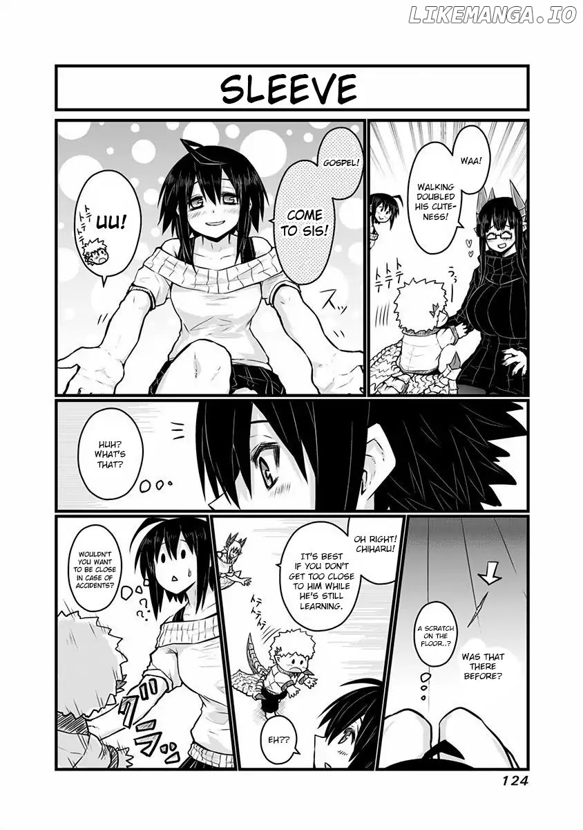 Musuko ga Kawaikute Shikataganai Mazoku no Hahaoya Chapter 47 - page 5