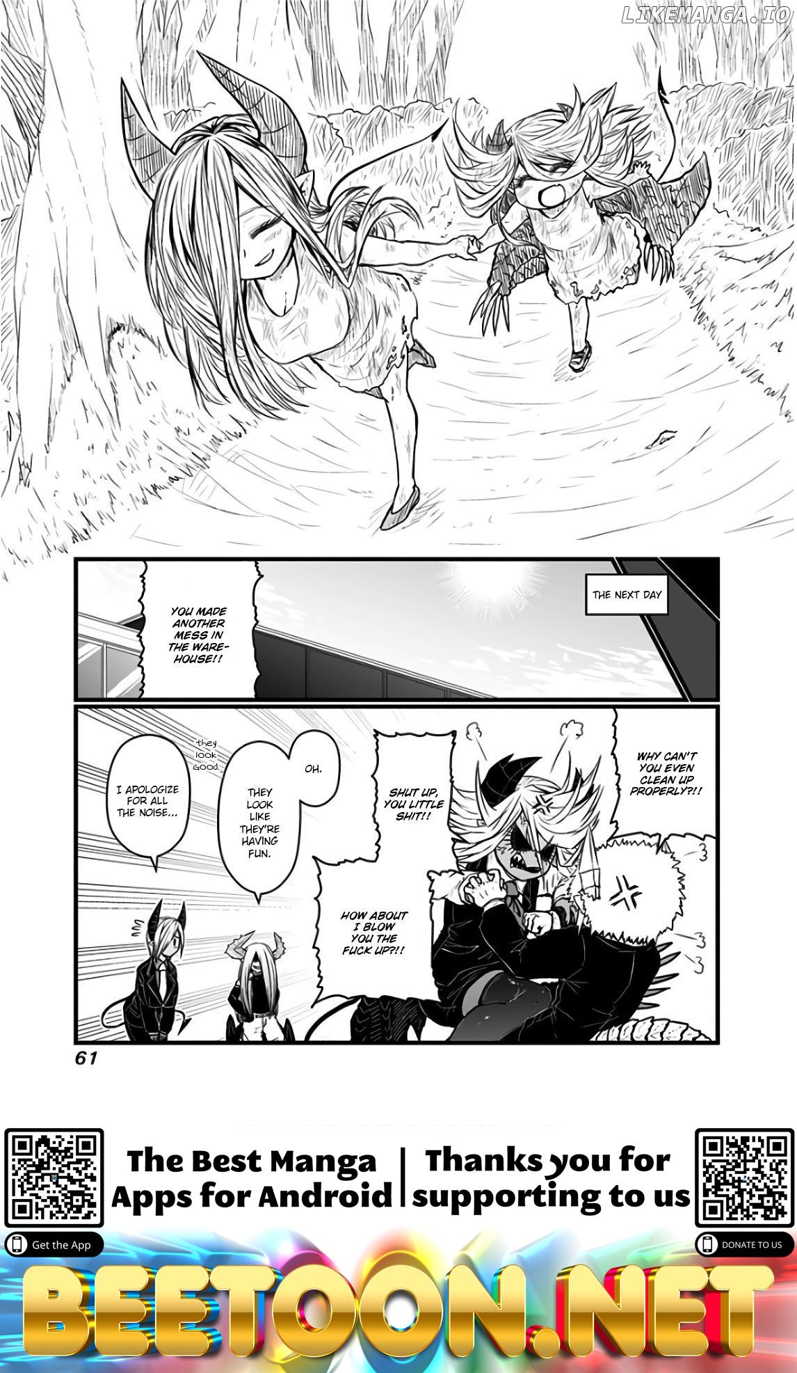 Musuko ga Kawaikute Shikataganai Mazoku no Hahaoya Chapter 107 - page 7