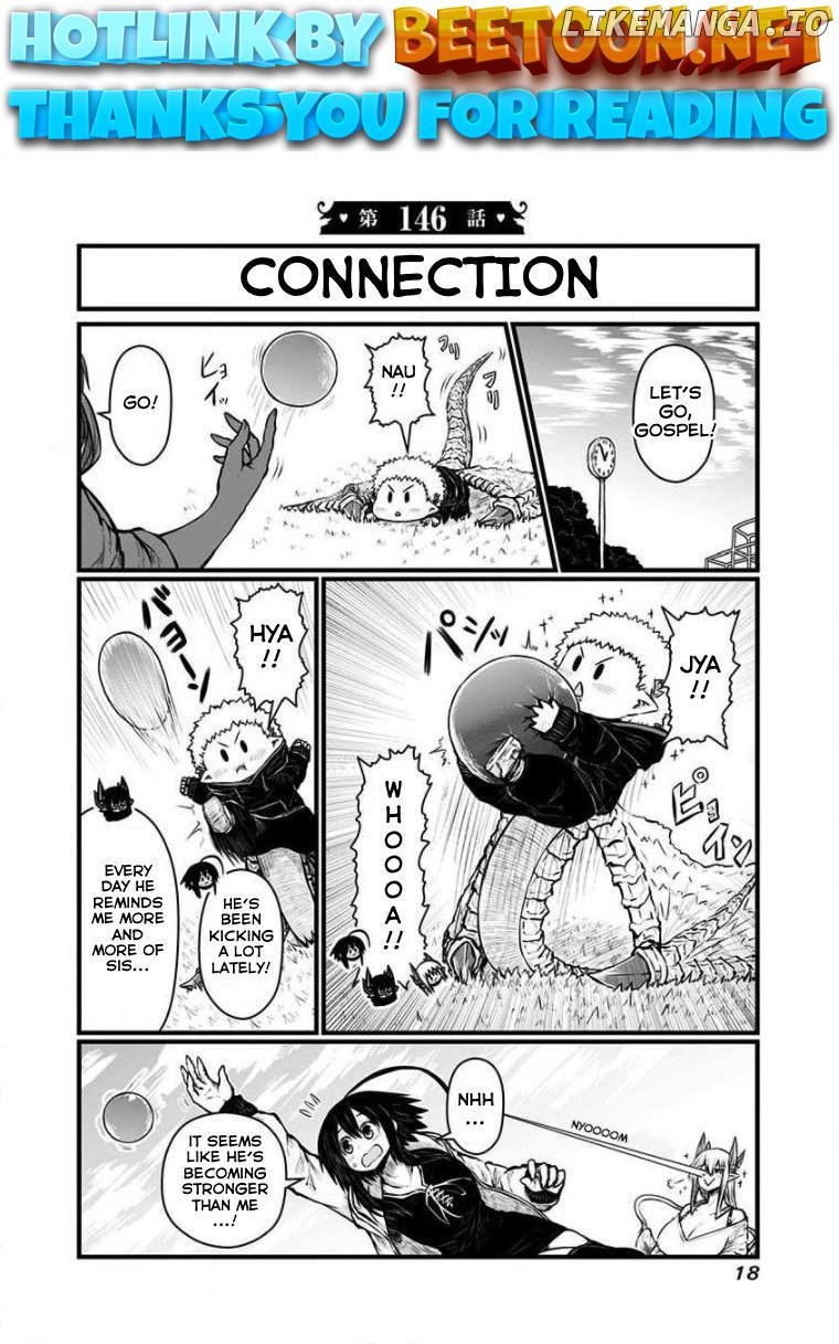 Musuko ga Kawaikute Shikataganai Mazoku no Hahaoya Chapter 146 - page 1