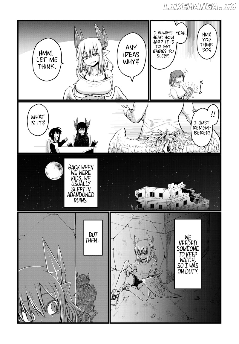 Musuko ga Kawaikute Shikataganai Mazoku no Hahaoya Chapter 20 - page 5