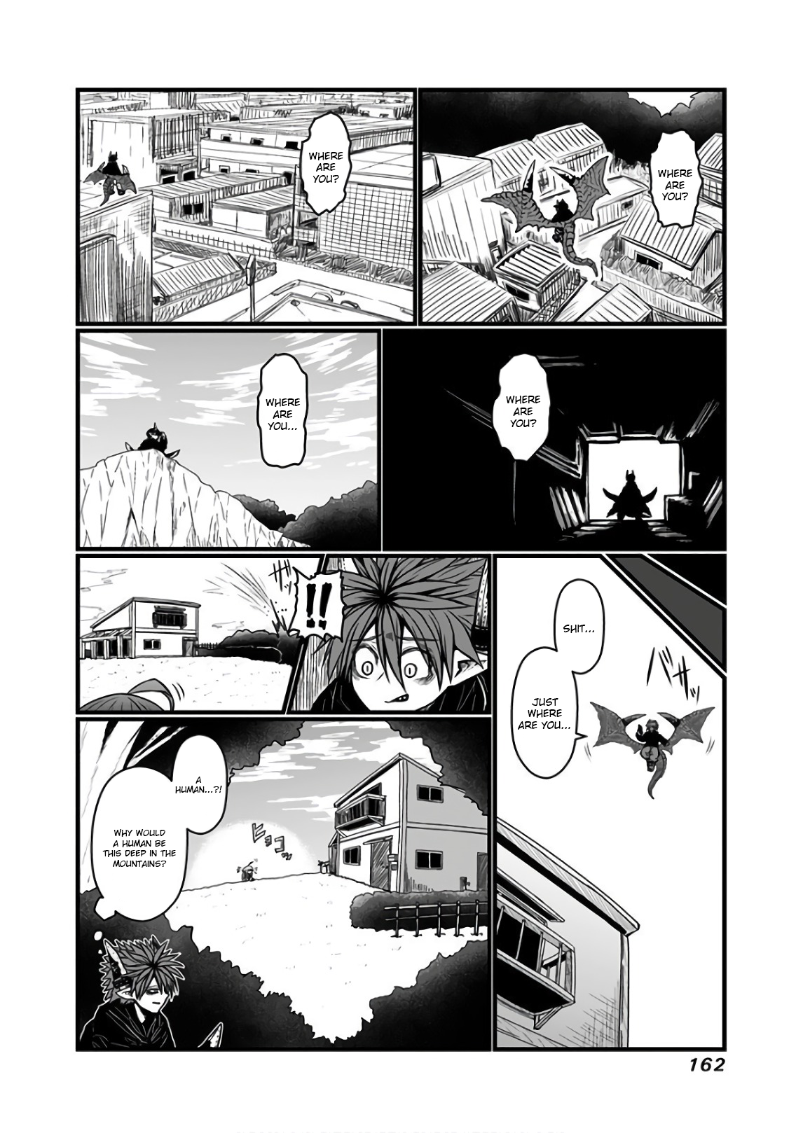 Musuko ga Kawaikute Shikataganai Mazoku no Hahaoya Chapter 118 - page 4