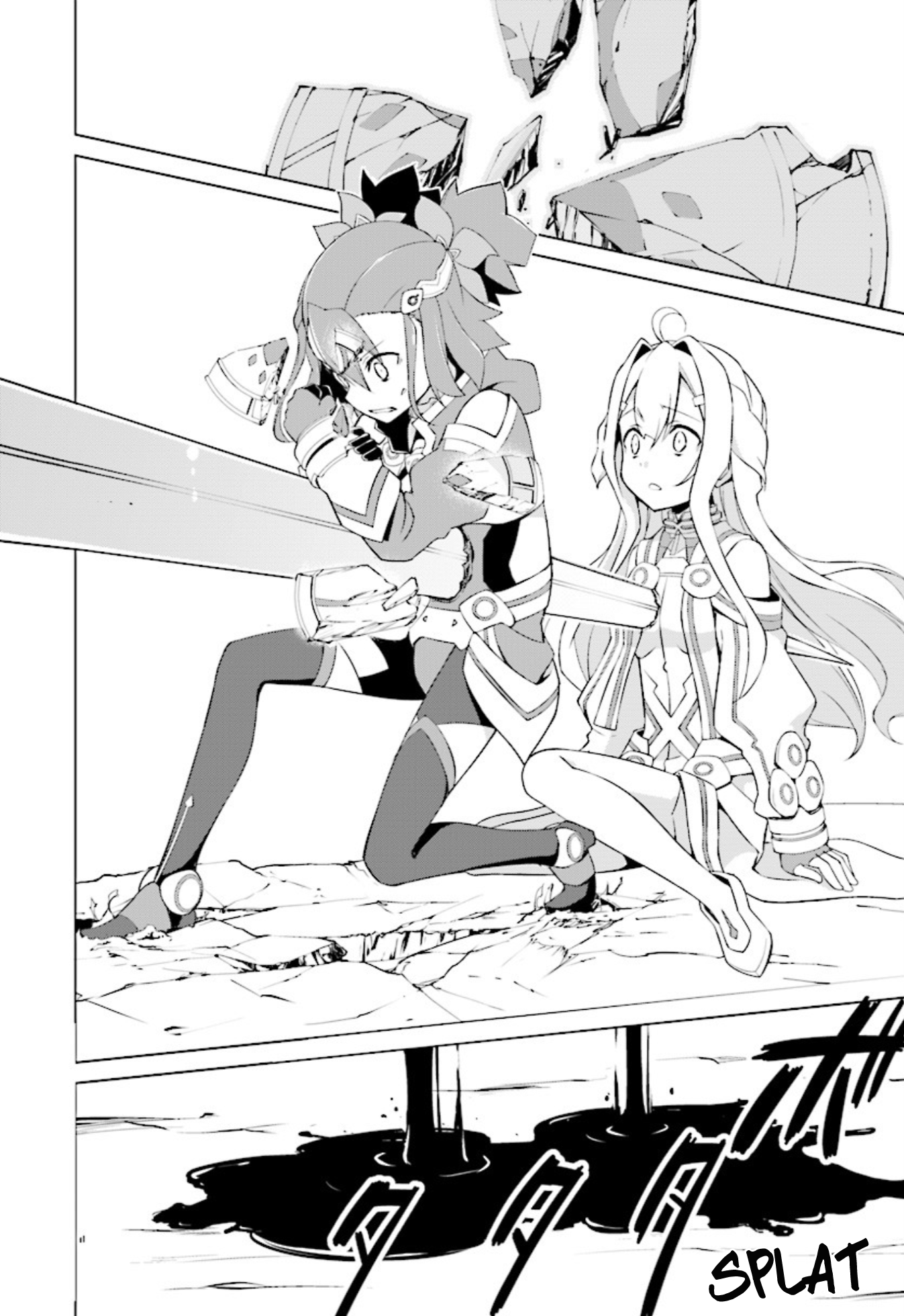 Nogi Wakaba wa Yuusha de Aru chapter 13 - page 25