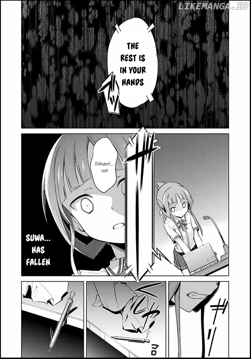 Nogi Wakaba wa Yuusha de Aru chapter 2 - page 21