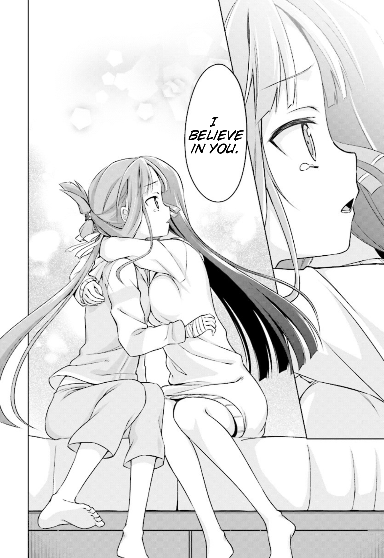 Nogi Wakaba wa Yuusha de Aru chapter 7 - page 14