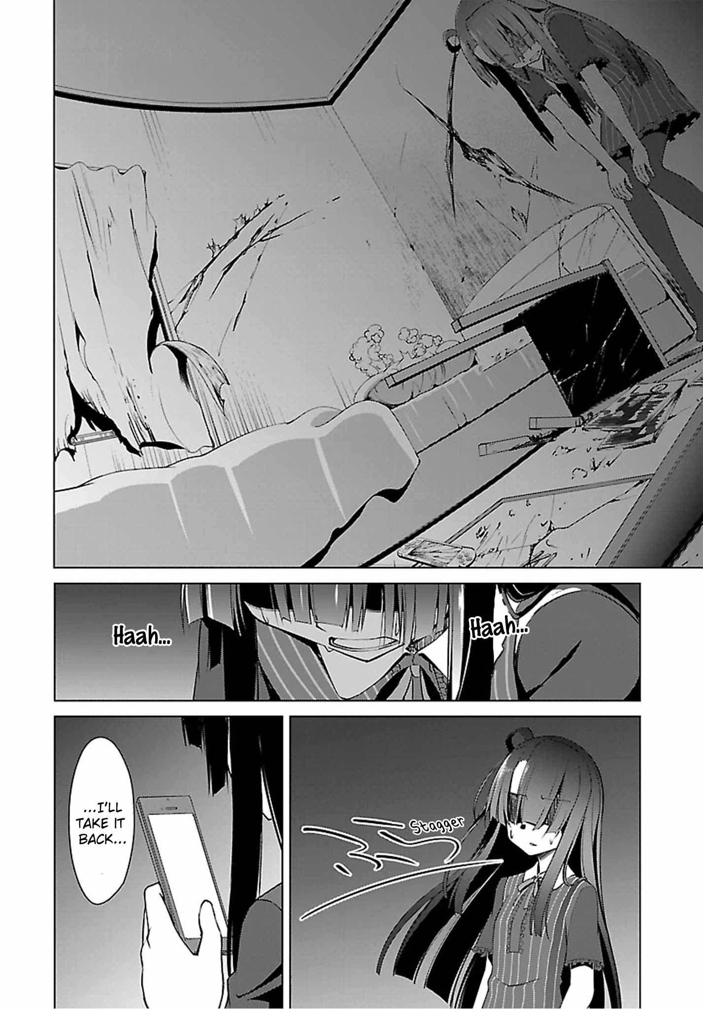 Nogi Wakaba wa Yuusha de Aru chapter 16 - page 10