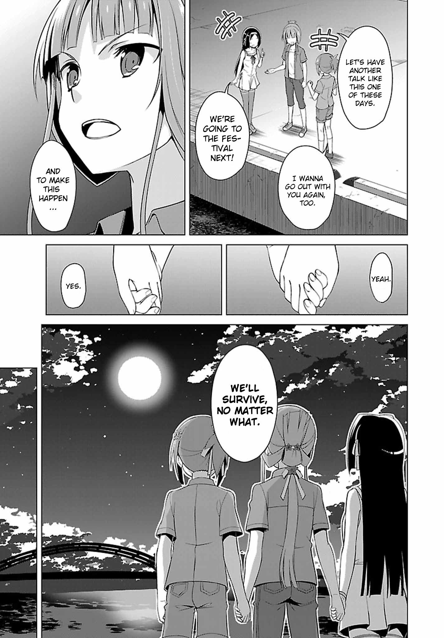 Nogi Wakaba wa Yuusha de Aru chapter 18 - page 23