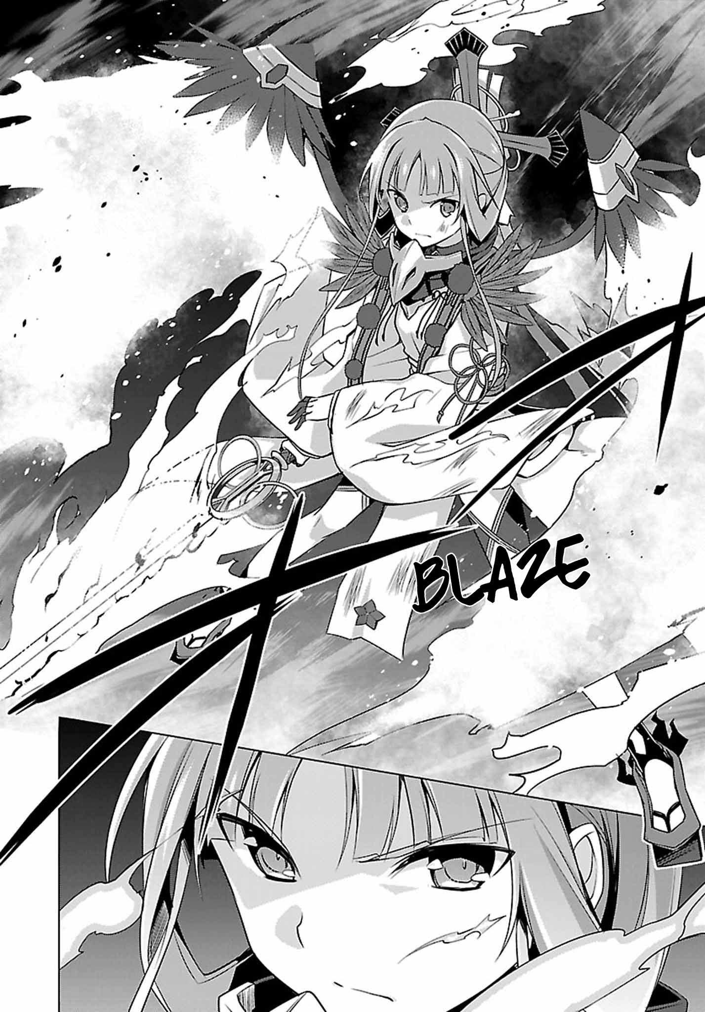 Nogi Wakaba wa Yuusha de Aru chapter 19 - page 24