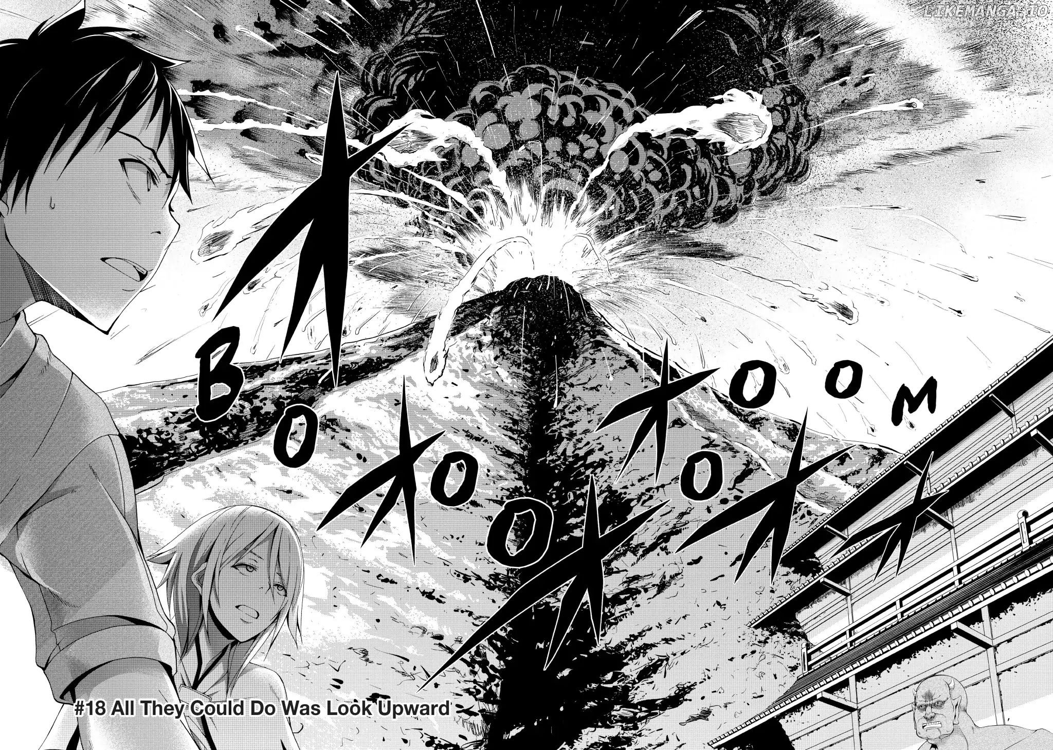 100-Man No Inochi No Ue Ni Ore Wa Tatte Iru chapter 18 - page 34