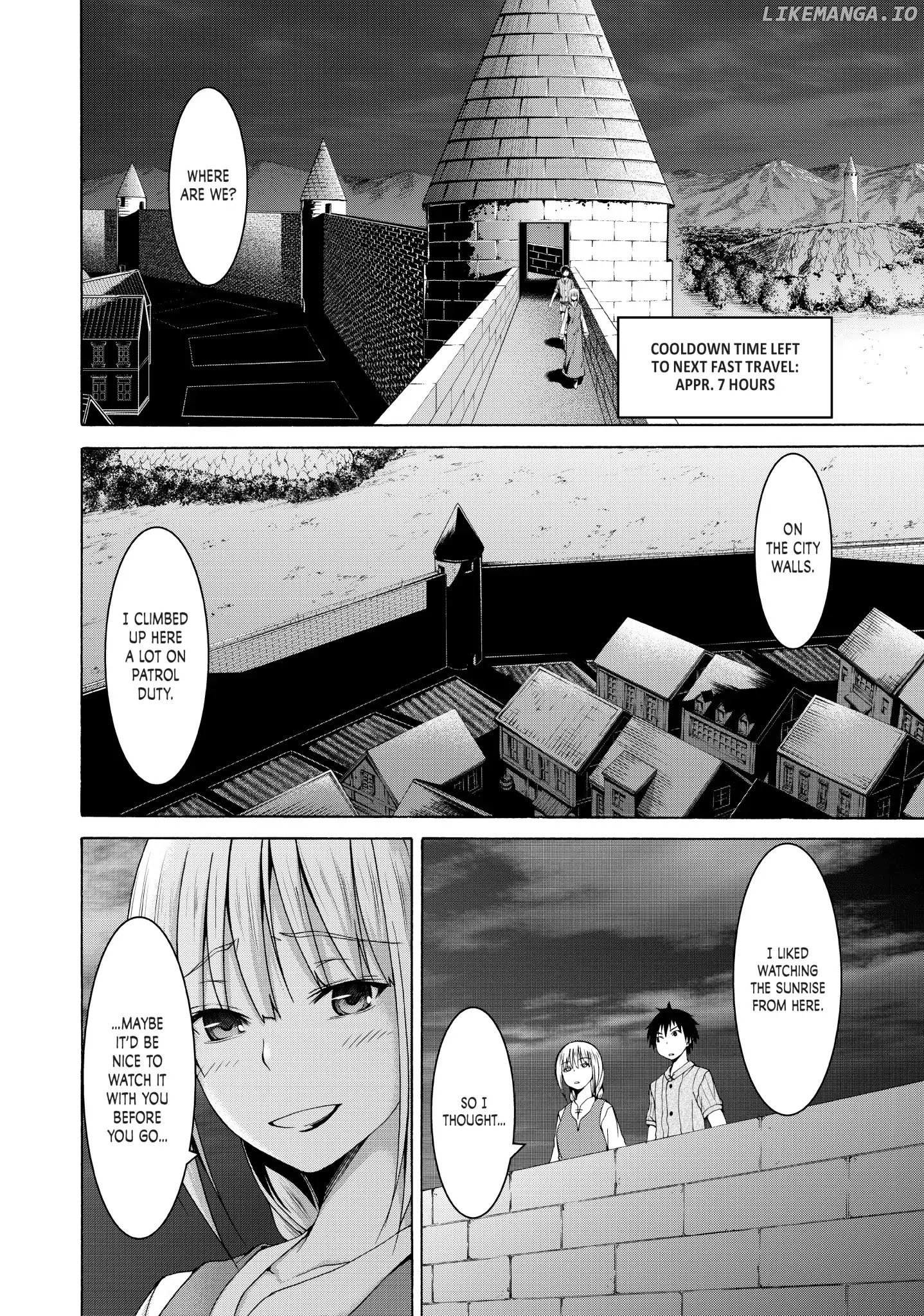 100-Man No Inochi No Ue Ni Ore Wa Tatte Iru chapter 13 - page 26