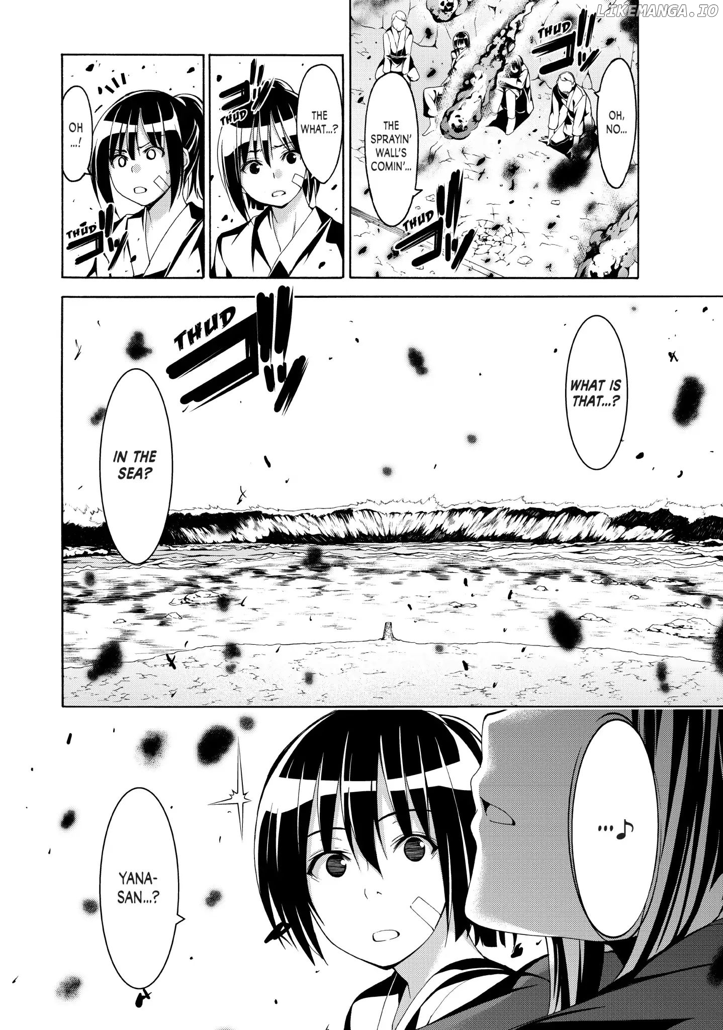 100-Man No Inochi No Ue Ni Ore Wa Tatte Iru chapter 19 - page 13