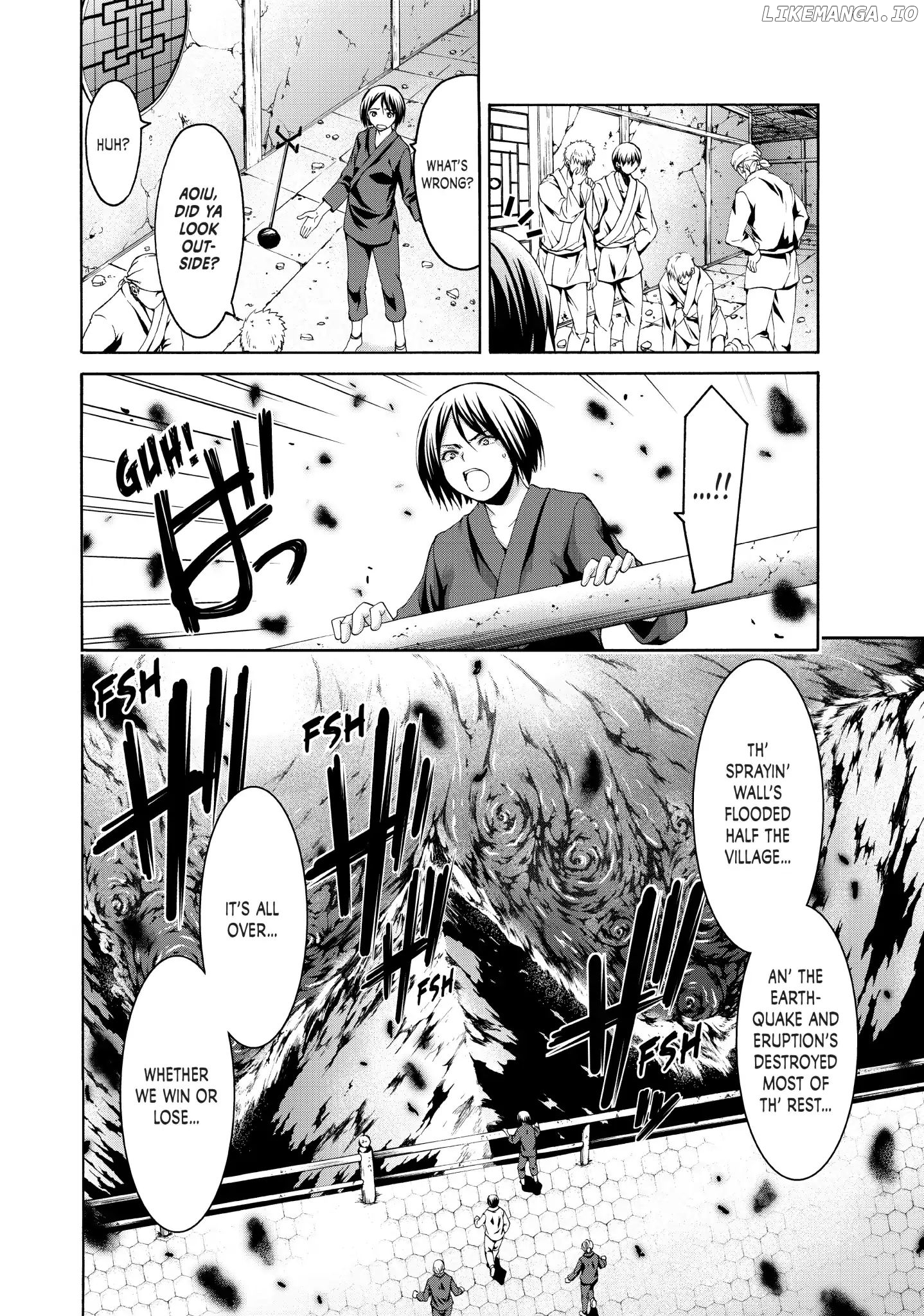 100-Man No Inochi No Ue Ni Ore Wa Tatte Iru chapter 19 - page 19