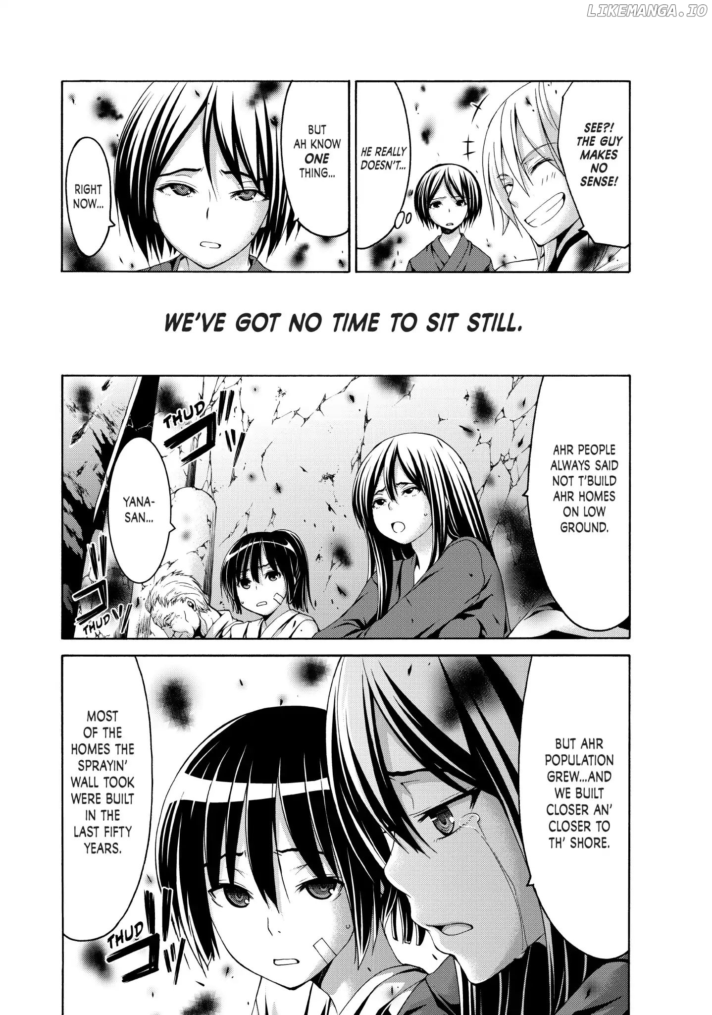 100-Man No Inochi No Ue Ni Ore Wa Tatte Iru chapter 19 - page 27