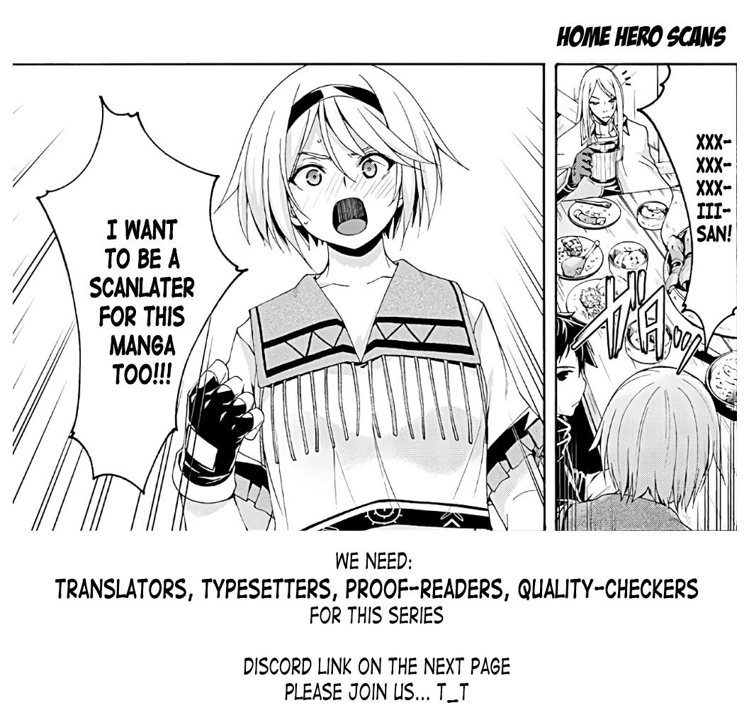 100-Man No Inochi No Ue Ni Ore Wa Tatte Iru chapter 46 - page 38