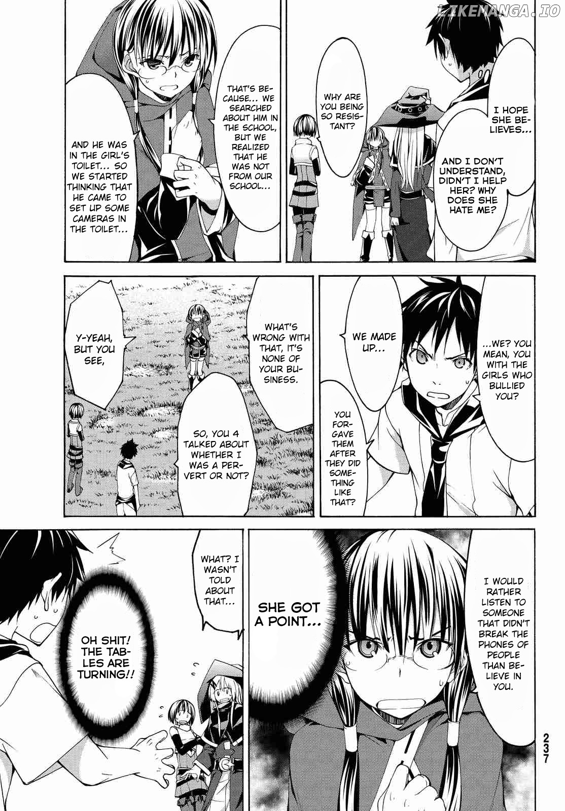 100-Man No Inochi No Ue Ni Ore Wa Tatte Iru chapter 2 - page 32