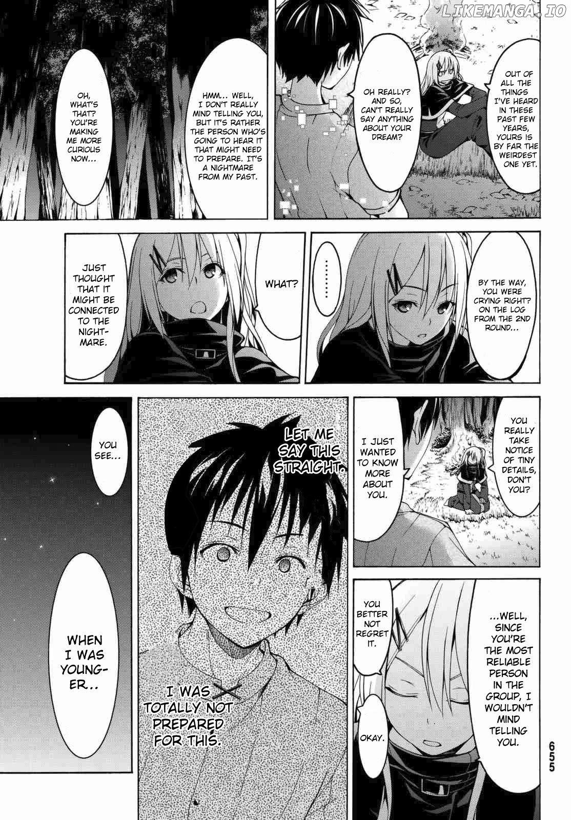 100-Man No Inochi No Ue Ni Ore Wa Tatte Iru chapter 3.1 - page 16